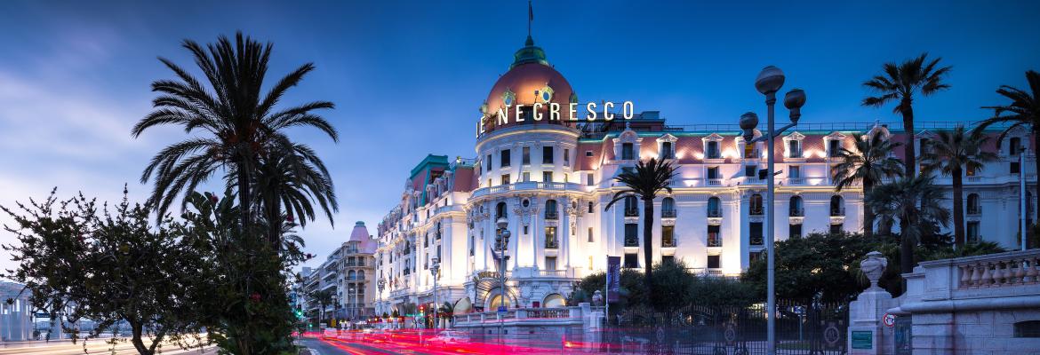 Le negresco